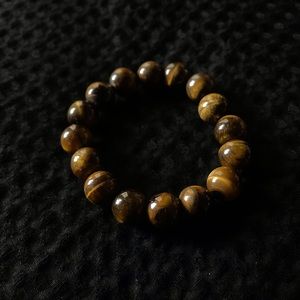 All bracelets are hand made and are 1 of 1